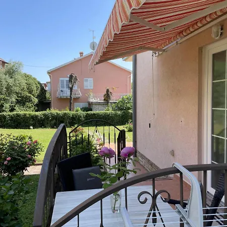 Studio Apartment Rafael Rovinj Exterior photo