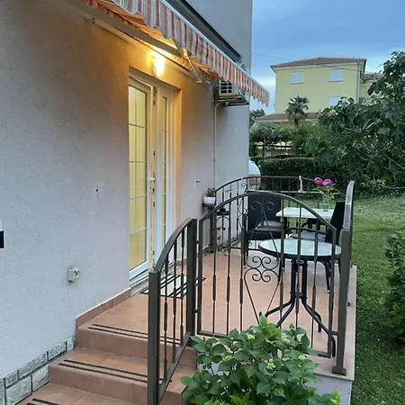 Studio Apartment Rafael Rovinj Exterior photo