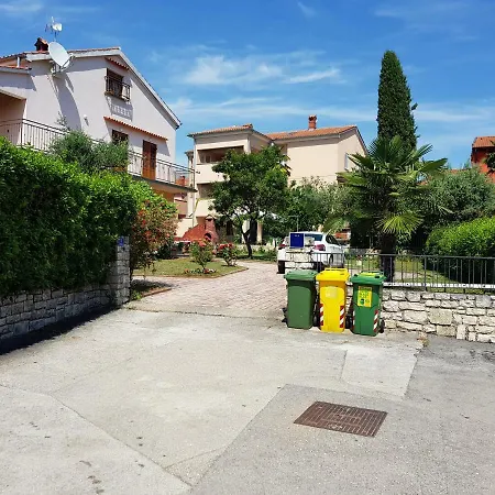 Studio Apartment Rafael Rovinj Exterior photo