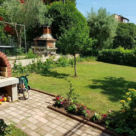 Studio Apartment Rafael Rovinj Exterior photo